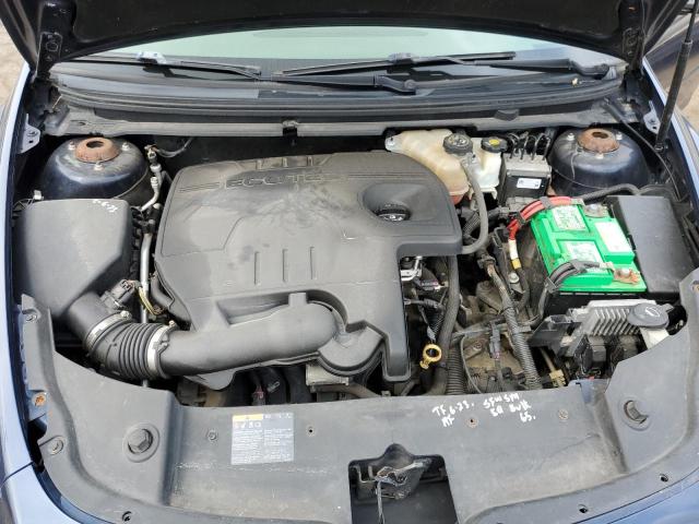 Photo 11 from auction – 2011 CHEVROLET MALIBU LS with VIN 1G1ZB5E17BF172860