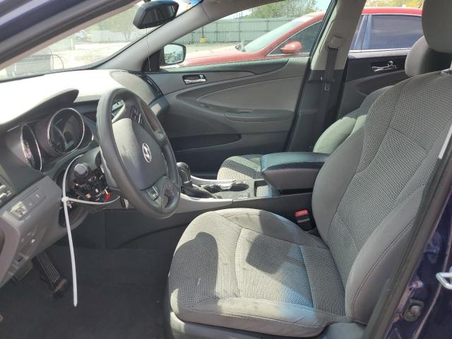 Photo 7 from auction – 2014 HYUNDAI SONATA GLS with VIN 5NPEB4AC6EH889283