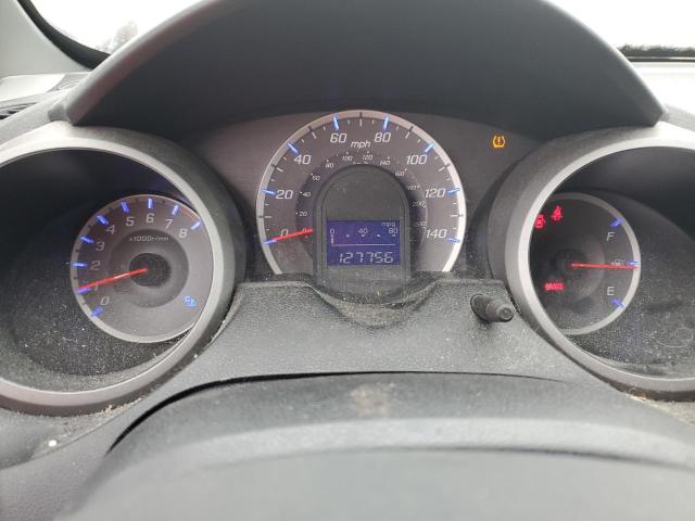 Photo 9 from auction – 2010 HONDA FIT with VIN JHMGE8H26AS005017