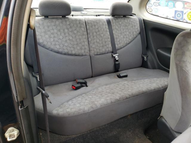Photo 10 from auction – 2000 TOYOTA ECHO with VIN JTDAT123XY0065376