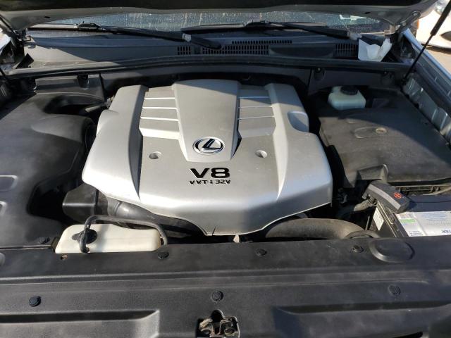 Photo 11 from auction – 2006 LEXUS GX 470 with VIN JTJBT20X060103787
