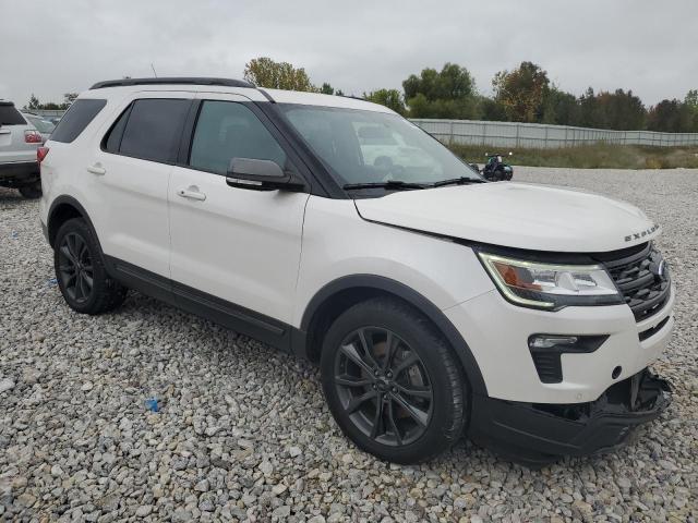 Photo 4 from auction – 2018 FORD EXPLORER X with VIN 1FM5K8D85JGB29564