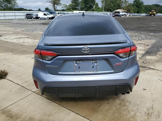 Photo 6 from auction – 2023 TOYOTA COROLLA XS with VIN 5YFT4MCE8PP152477