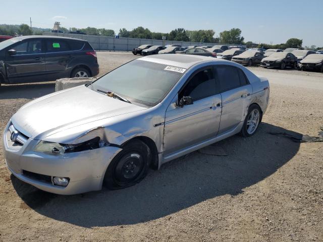 ACURA TL 2008 with VIN 19UUA66238A031471 - Photo from auction