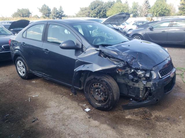 Photo 4 from auction – 2014 CHEVROLET SONIC LS with VIN 1G1JA5SH0E4110511
