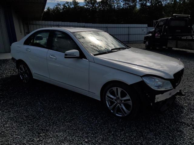 Photo 4 from auction – 2012 MERCEDES-BENZ C 300 4MAT with VIN WDDGF8BB3CF894481