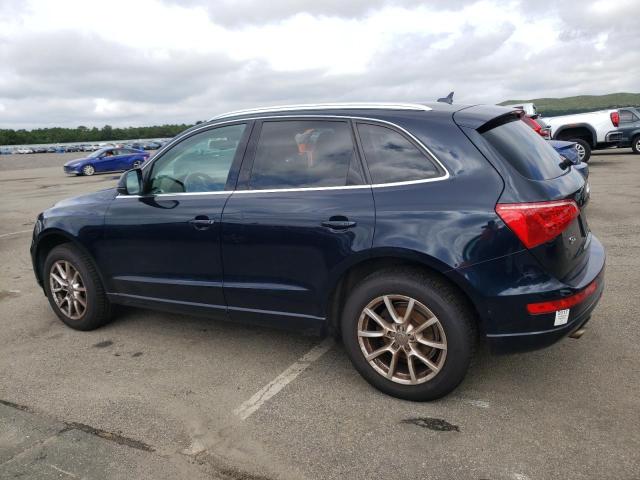 Photo 2 from auction – 2011 AUDI Q5 PREMIUM with VIN WA1LFAFP1BA085296