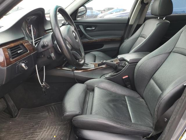 Photo 7 from auction – 2010 BMW 335 XI with VIN WBAPL3C5XAA408545