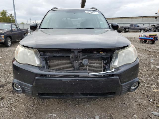 Photo 5 from auction – 2009 SUBARU FORESTER 2 with VIN JF2SH63699H761744