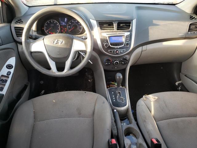 Photo 8 from auction – 2012 HYUNDAI ACCENT GLS with VIN KMHCT4AE0CU261319