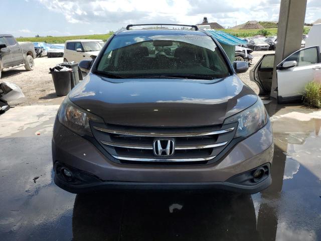Photo 5 from auction – 2014 HONDA CR-V EXL with VIN 2HKRM3H79EH533974