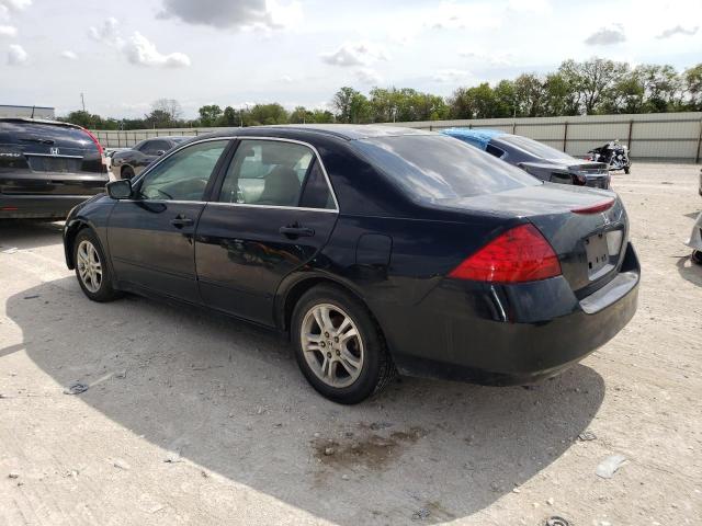 Photo 2 from auction – 2007 HONDA ACCORD SE with VIN JHMCM56377C018552