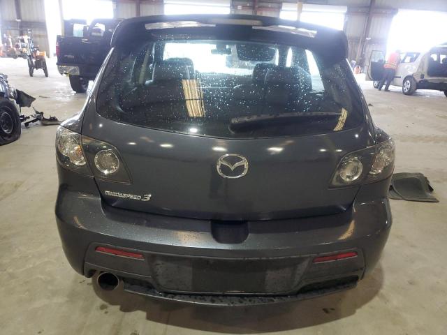 Photo 6 from auction – 2008 MAZDA SPEED 3 with VIN JM1BK34L381117554