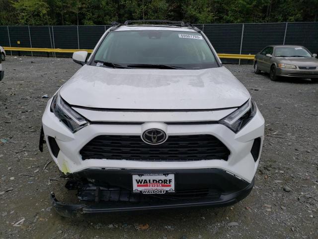 Photo 5 from auction – 2023 TOYOTA RAV4 XLE with VIN 2T3P1RFV8PC379002