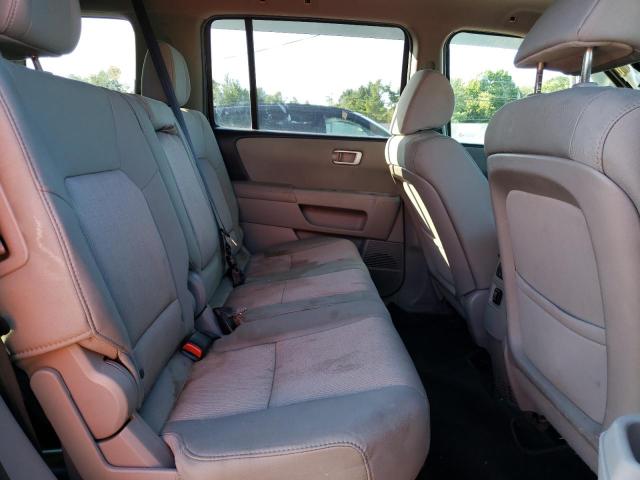 Снимка 11 от търг – 2013 HONDA PILOT EX с VIN 5FNYF4H46DB059125