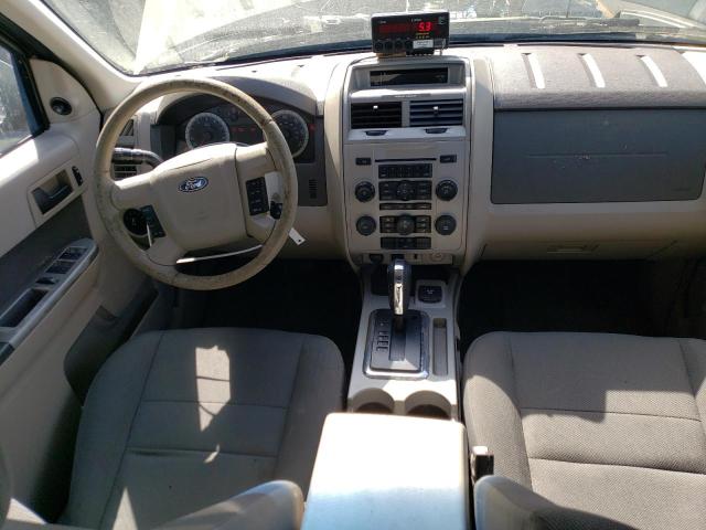 Photo 8 from auction – 2009 FORD ESCAPE HYB with VIN 1FMCU49379KA25156