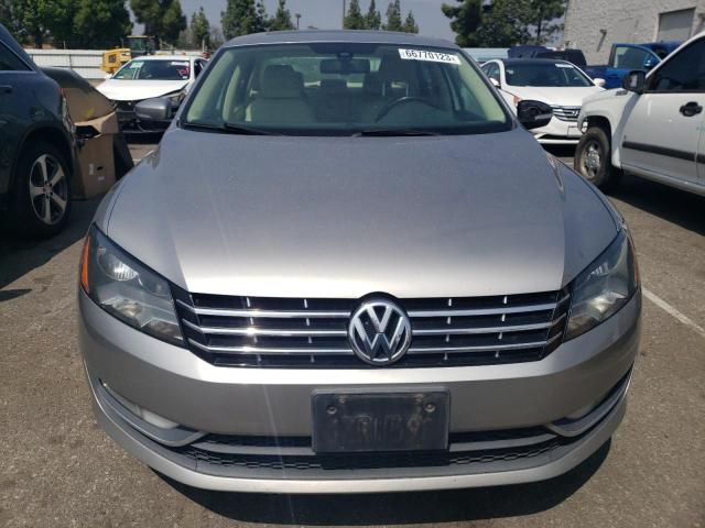 Photo 5 from auction – 2013 VOLKSWAGEN PASSAT with VIN 1VWBN7A37DC084685
