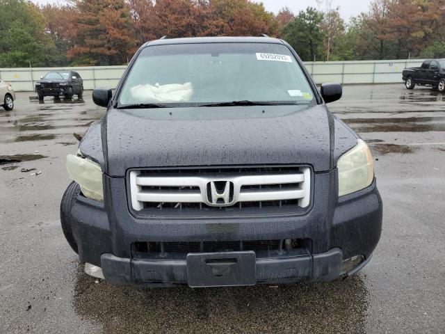 Photo 5 from auction – 2006 HONDA PILOT EX with VIN 5FNYF28556B007467