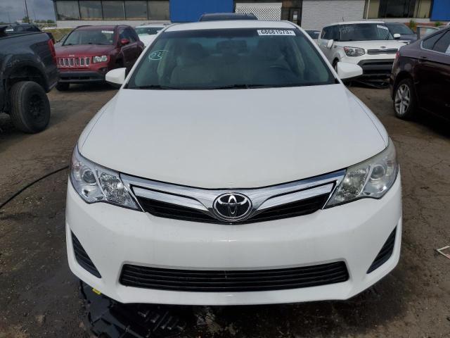 Photo 5 from auction – 2014 TOYOTA CAMRY L with VIN 4T4BF1FK2ER352620
