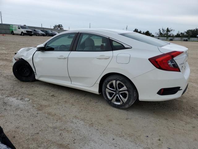 Photo 2 from auction – 2016 HONDA CIVIC LX with VIN 19XFC2F51GE034112