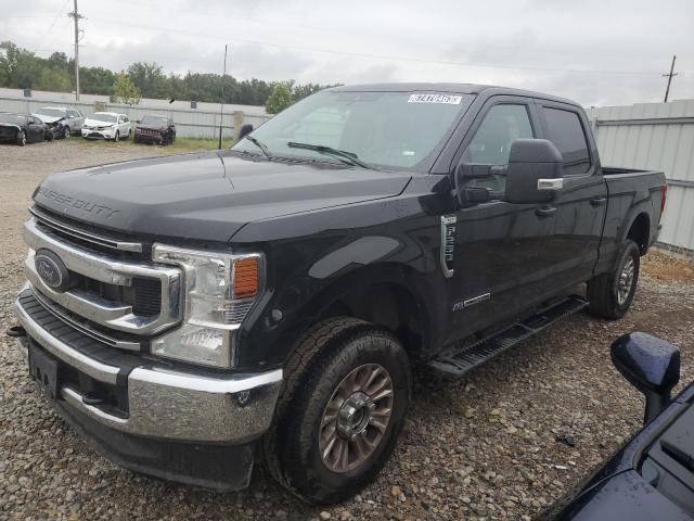 FORD F250 SUPER 2022 with VIN 1FT7W2BT4NEE45268 - Photo from auction