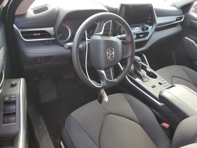 Photo 8 from auction – 2023 TOYOTA HIGHLANDER with VIN 5TDKDRAH5PS040667