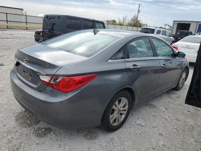 Снимка 3 от търг – 2012 HYUNDAI SONATA GLS с VIN 5NPEB4AC9CH416202
