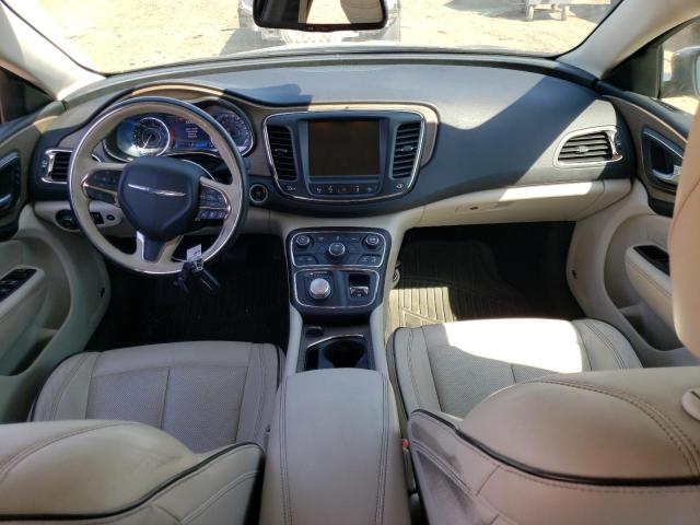 Photo 8 from auction – 2015 CHRYSLER 200 C with VIN 1C3CCCCB8FN615964