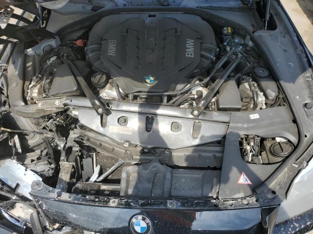 Photo 11 from auction – 2015 BMW 650 XI with VIN WBAYM1C57FD325375