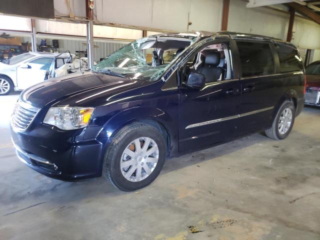Photo 1 from auction – 2015 CHRYSLER TOWN & COU with VIN 2C4RC1BG7FR752243