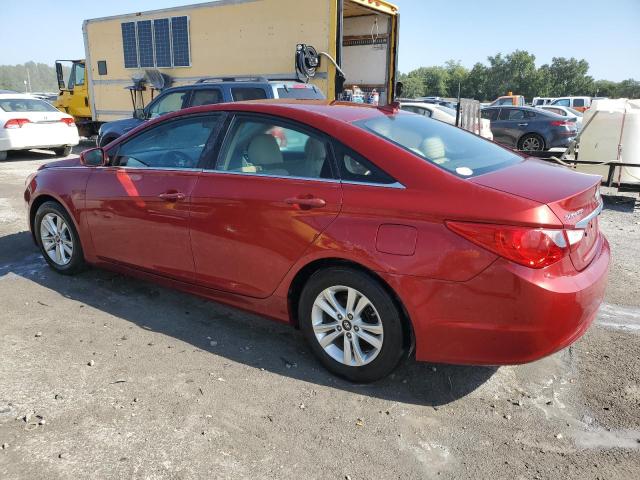 Photo 2 from auction – 2011 HYUNDAI SONATA GLS with VIN 5NPEB4AC6BH061245