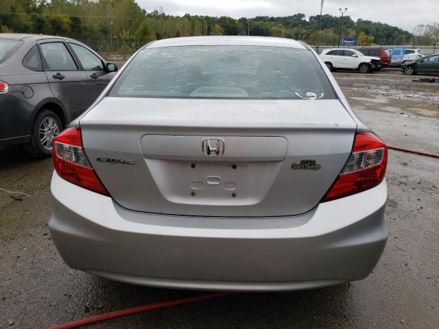 Фото 6 с аукциона – 2012 HONDA CIVIC EXL с VIN 19XFB2F92CE086705