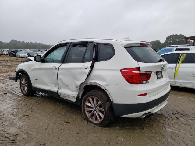 Photo 2 from auction – 2014 BMW X3 XDRIVE2 with VIN 5UXWX9C52E0D21676