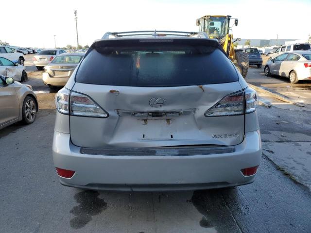 Photo 6 from auction – 2011 LEXUS RX 350 with VIN 2T2ZK1BA8BC059122