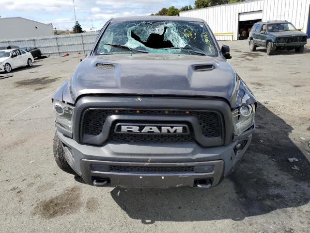 Photo 5 from auction – 2017 RAM 1500 REBEL with VIN 1C6RR7YT4HS518012