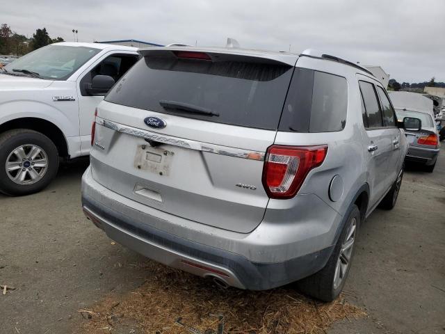 Photo 3 from auction – 2016 FORD EXPLORER L with VIN 1FM5K8F81GGA44257