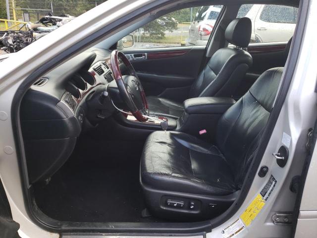 Снимка 7 от търг – 2005 LEXUS ES 330 с VIN JTHBA30G555061485