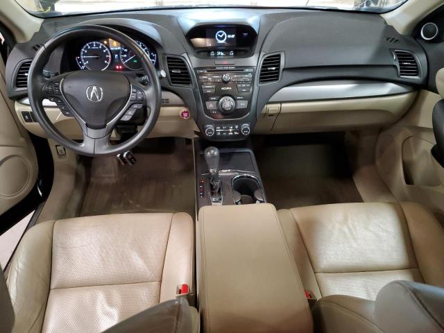 Photo 8 from auction – 2014 ACURA RDX with VIN 5J8TB4H38EL017164