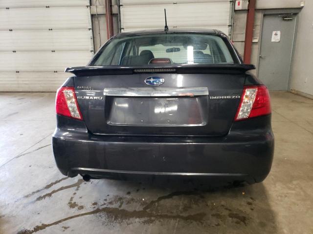 Photo 6 from auction – 2009 SUBARU IMPREZA 2. with VIN JF1GE61609H509631
