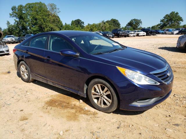 Photo 4 from auction – 2014 HYUNDAI SONATA GLS with VIN 5NPEB4AC0EH902965