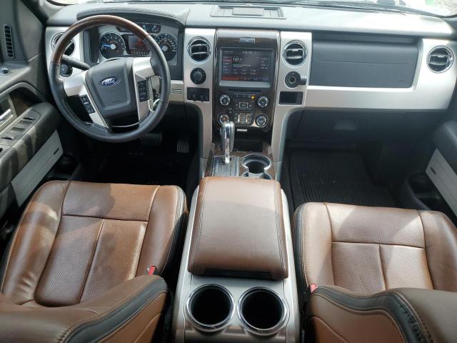 Photo 8 from auction – 2014 FORD F150 SUPER with VIN 1FTFW1ET7EFA90303