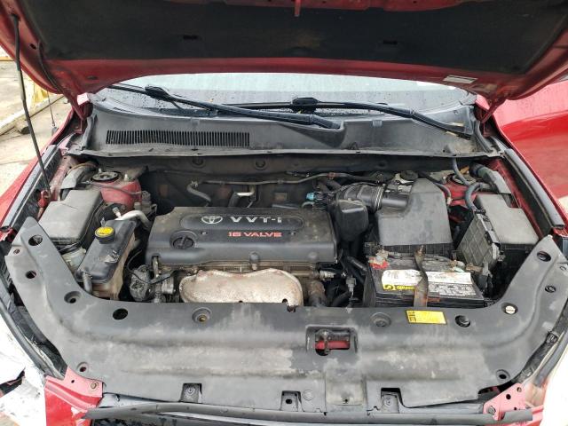 Photo 12 from auction – 2007 TOYOTA RAV4 with VIN JTMZD33V276042925