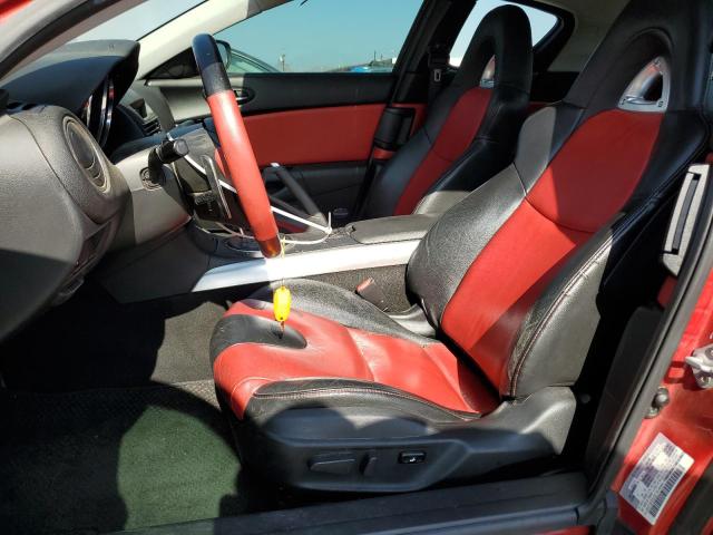 Photo 7 from auction – 2007 MAZDA RX8 with VIN JM1FE173470212153