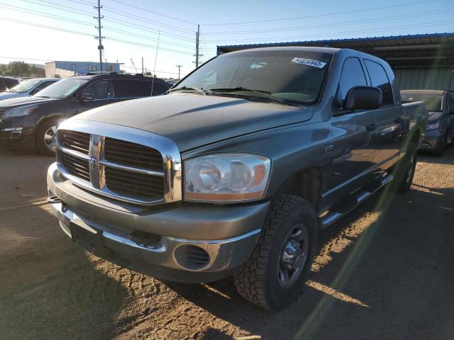DODGE RAM 1500 2006 с VIN 3D7KS19D06G176006 - Фото с аукциона