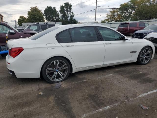 Photo 3 from auction – 2012 BMW 750 LI with VIN WBAKB8C53CC962446