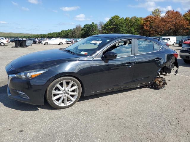 MAZDA 3 TOURING 2017 z numerem VIN JM1BN1V78H1106000 - Zdjęcie z aukcji