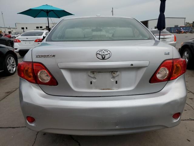 Photo 6 from auction – 2010 TOYOTA COROLLA BA with VIN JTDBU4EE6AJ069618