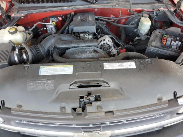 Photo 11 from auction – 1999 CHEVROLET SILVERADO with VIN 2GCEC19T2X1253285