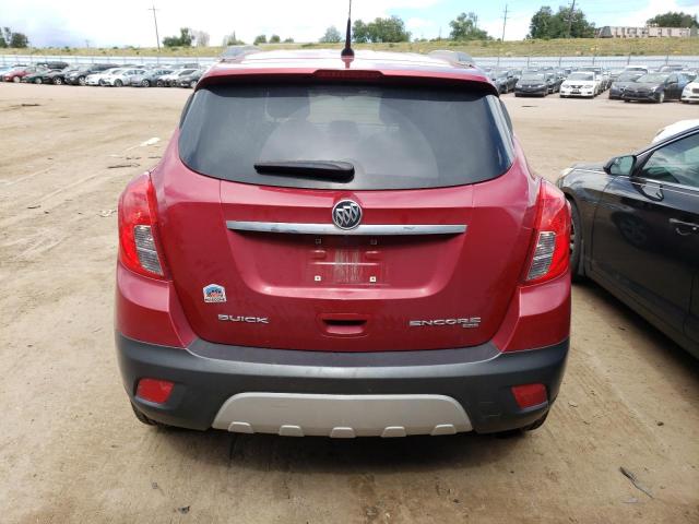 Photo 6 from auction – 2014 BUICK ENCORE with VIN KL4CJESB4EB753011