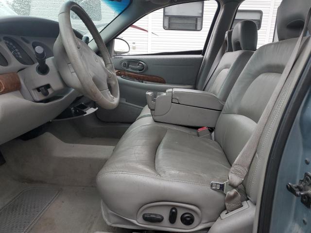 Photo 7 from auction – 2003 BUICK LESABRE LI with VIN 1G4HR54KX3U248914